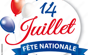 14 juillet 2024