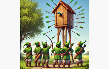 Tir à l'oiseau 2025